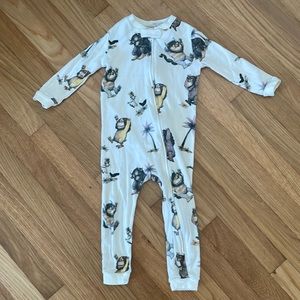 Pottery Barn Kids PJ
